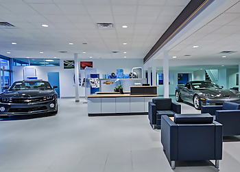 Grand Prairie Car Dealerships Graff Chevrolet