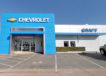 Graff Chevrolet  Grand Prairie Car Dealerships