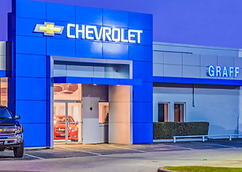 Graff Chevrolet Graff Chevrolet - Grand Prairie, TX Car Dealerships - Business Exterior Image