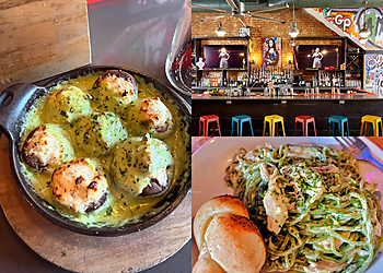 Graffiti Pasta - Denton, TX Italian Restaurants - Service Highlights
