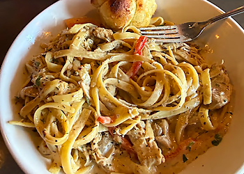 Graffiti Pasta Graffiti Pasta - Denton, TX Italian Restaurants - Dish Image