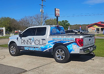 Grafx Plus - Lafayette, LA Sign Companies - Service Vehicle Image