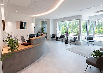 Richmond Cosmetic Dentists Graham Forbes, DDS, FAGD - CAPITAL DENTAL DESIGN