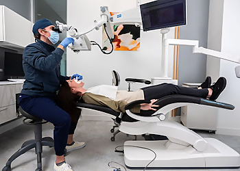 Richmond Cosmetic Dentists Graham Forbes, DDS, FAGD - CAPITAL DENTAL DESIGN