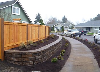 Eugene Landscaping Companies Graham Landscape Maintenance & Design LLC