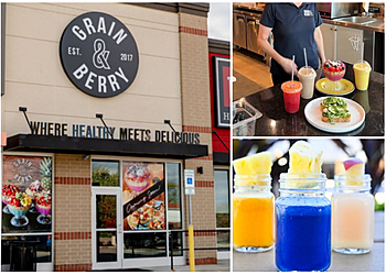 Grain and Berry-Fort Wayne - Fort Wayne, IN Smoothie and Juice Bars - Food Image