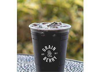 St Petersburg Juice Bars Grain and Berry - St. Petersburg