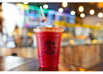 St Petersburg Juice Bars Grain and Berry - St. Petersburg