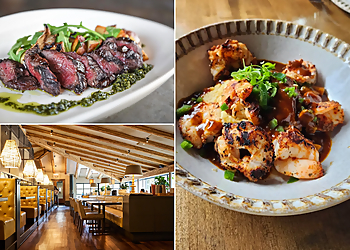 Kansas City American Restaurants Gram & Dun