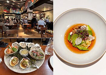 New York American Restaurants Gramercy Tavern