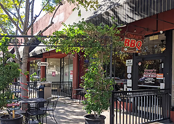 Riverside Barbecue Restaurants Gram's BBQ Restaurant & Catering