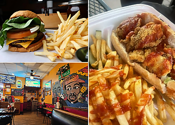 Riverside Barbecue Restaurants Gram's BBQ Restaurant & Catering