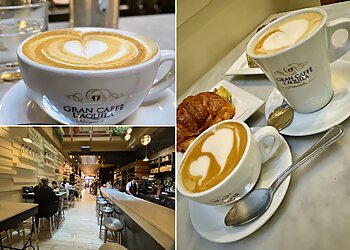 Philadelphia Cafe Gran Caffe L'Aquila