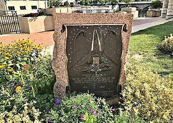 Aurora Landmarks Grand Army Of The Republic Memorial Hall