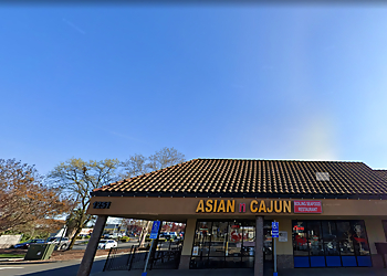 Roseville Seafood Restaurants Grand Asian N Cajun