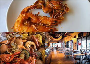 Roseville Seafood Restaurants Grand Asian N Cajun