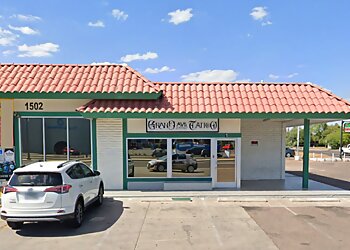 Phoenix Tattoo Shops Grand Avenue Tattoo & Piercings