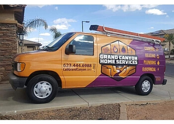 Grand Canyon Home Services Surprise Hvac Services image 1