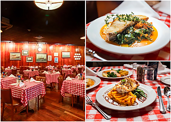 New York Seafood Restaurants Grand Central Oyster Bar & Restaurant