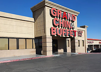El Paso Chinese Restaurants Grand China Buffet