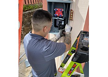 Honolulu Electricians Grand Hawaii Electric