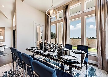 Grand Prairie Home Builders Grand Homes Cedar Ridge Estates