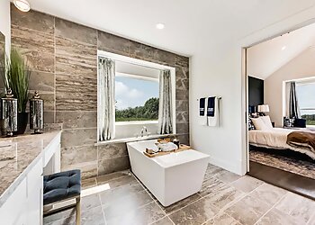 Grand Prairie Home Builders Grand Homes Cedar Ridge Estates