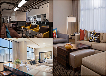 Denver Hotels Grand Hyatt Denver