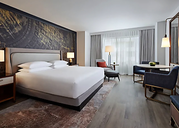 Washington Hotels Grand Hyatt Washington