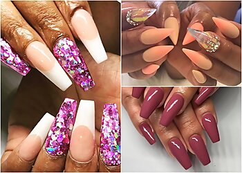 Fort Worth Nail Salons Grand LV Nails and Spa