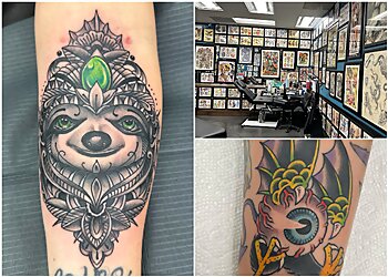 Escondido Tattoo Shops Grand Legacy Tattoo