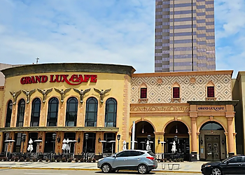 Dallas Cafe Grand Lux Cafe