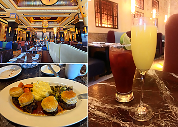 Dallas Cafe Grand Lux Cafe