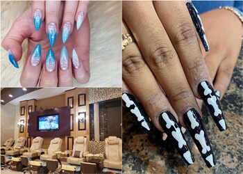 3 Best Nail Salons in Raleigh, NC - Expert Recommendations
