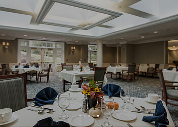 Washington Assisted Living Facilities Grand Oaks Senior Living Residence