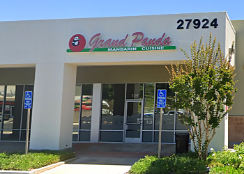 Santa Clarita Chinese Restaurants Grand Panda Restaurant