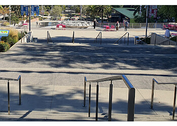 Los Angeles Public Parks Grand Park