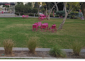 Los Angeles Public Parks Grand Park