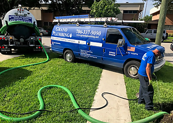 Hialeah Plumbers Grand Plumbing
