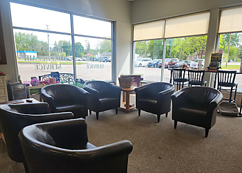 Flint Car Repair Shops Grand Pointe Automotive