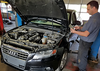 Flint Car Repair Shops Grand Pointe Automotive