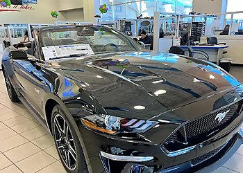 Grand Prairie Car Dealerships Grand Prairie Ford