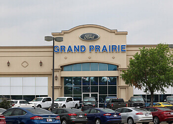 Grand Prairie Ford  Grand Prairie Car Dealerships