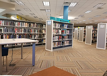 Grand Prairie Landmarks Grand Prairie Library