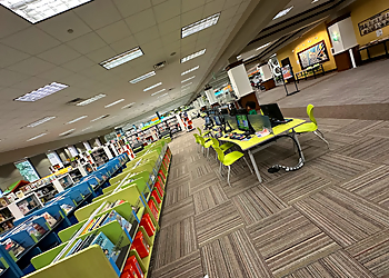 Grand Prairie Landmarks Grand Prairie Library