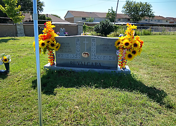 Grand Prairie Landmarks Grand Prairie Memorial Gardens
