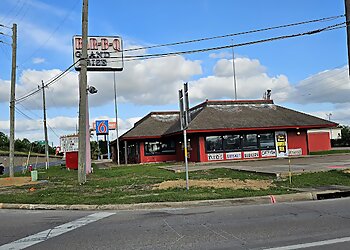 Pasadena Barbecue Restaurants Grand Prize BBQ