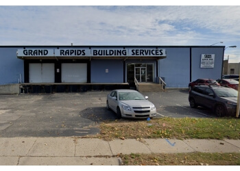 Grand Rapids Building Services Inc.