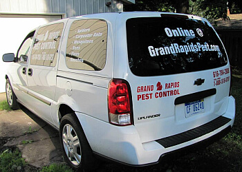 Grand Rapids Pest Control, Inc. Grand Rapids Pest Control Companies