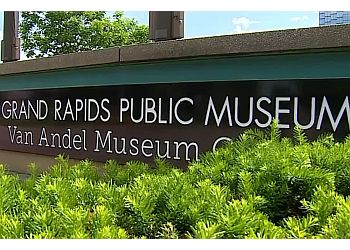 Grand Rapids Public Museum Grand Rapids Landmarks